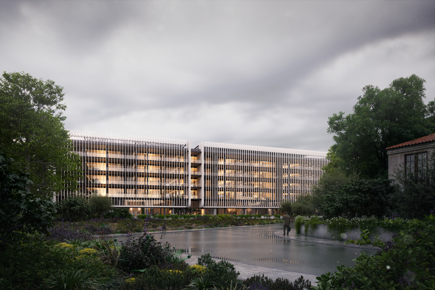 UNITY VIEW 04 OVERCAST