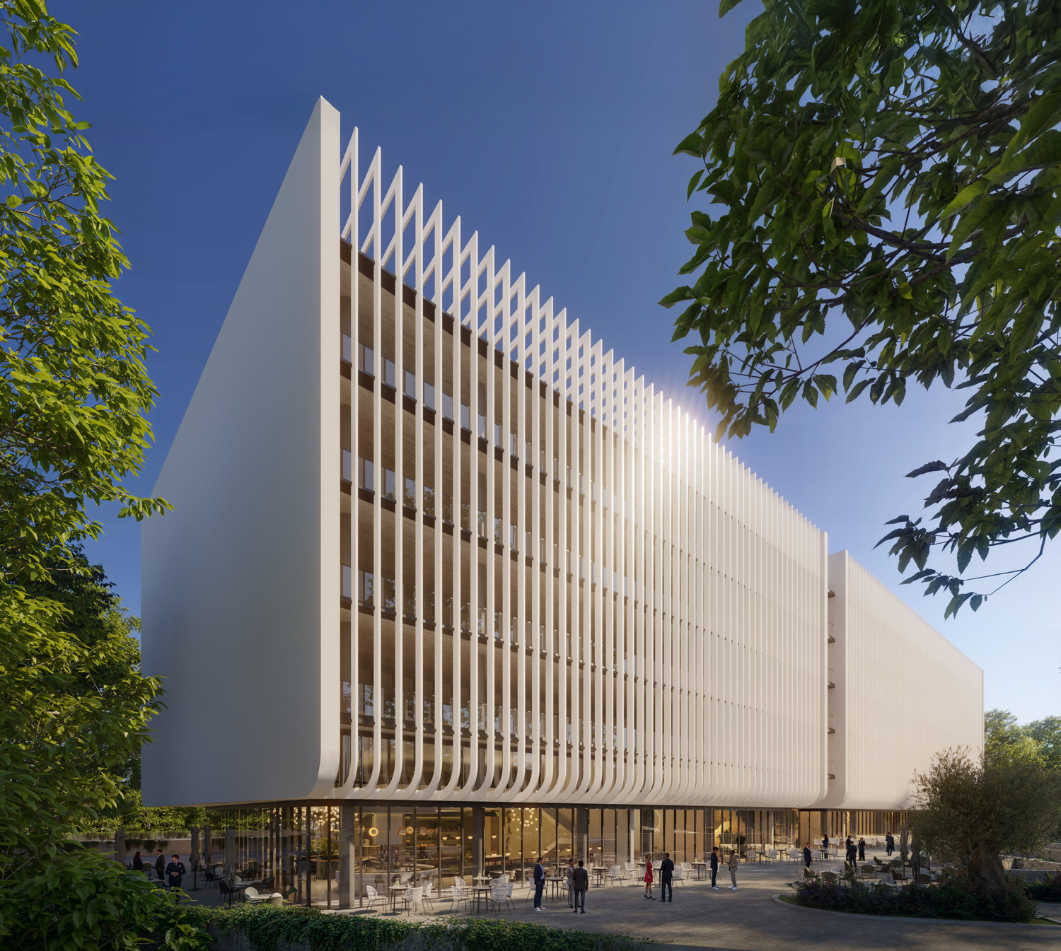 UNITY VIEW 07 BLADE OPTION