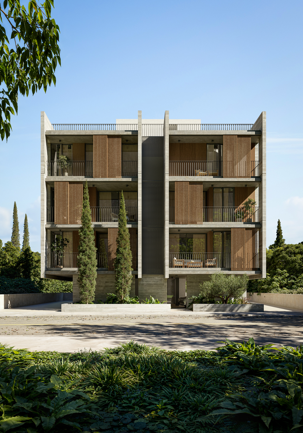 Engomi Residences