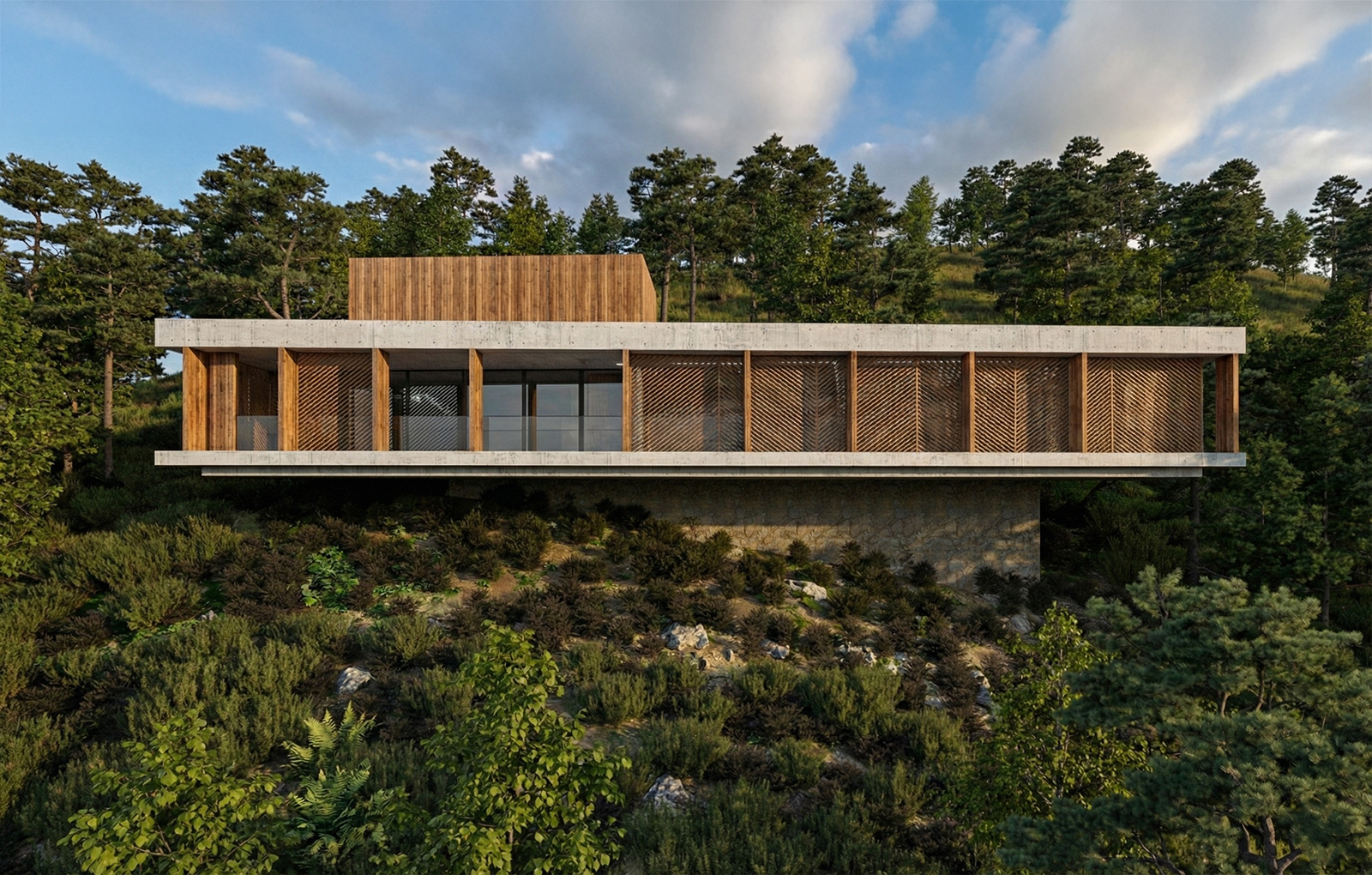 Pedoulas Residence_03